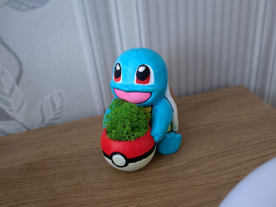 Малък сладък  скуъртъл