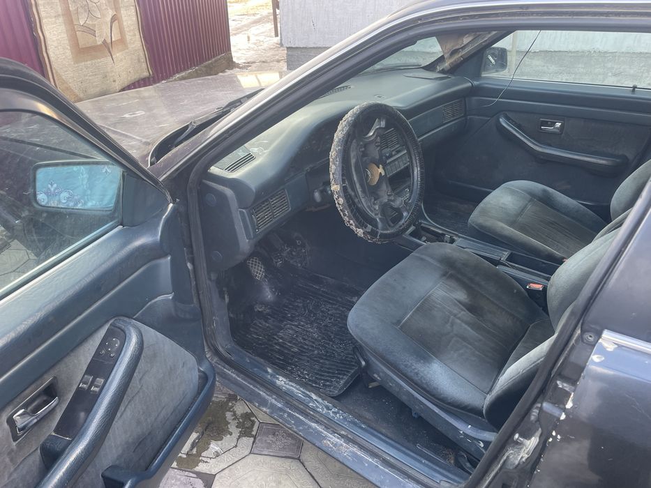 ауди 100 с3 или на разбор можно