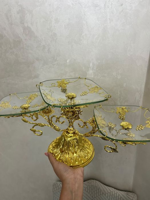Сервировочная пасуда