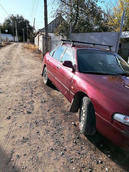 Продам мазда 626