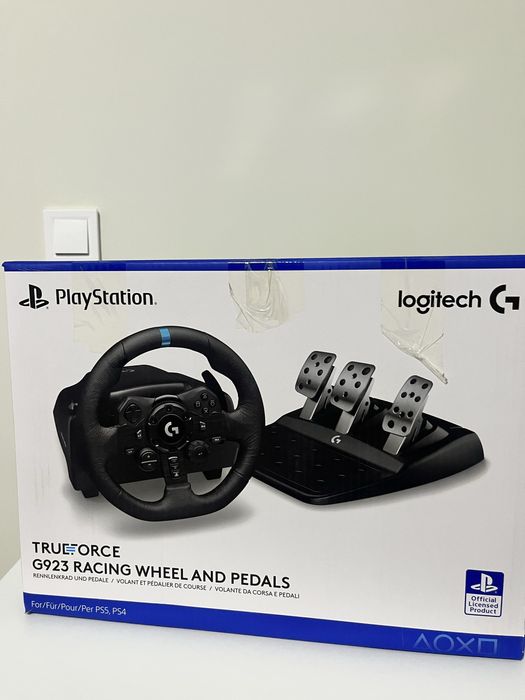Волан Logitech G923