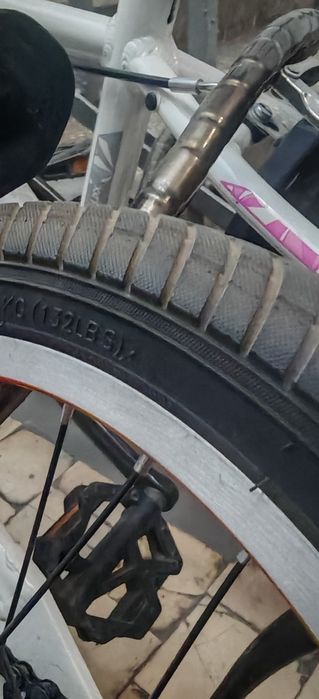 Детский велосипед Axis 16"