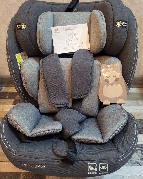 Автокресло INING BABY Новое!