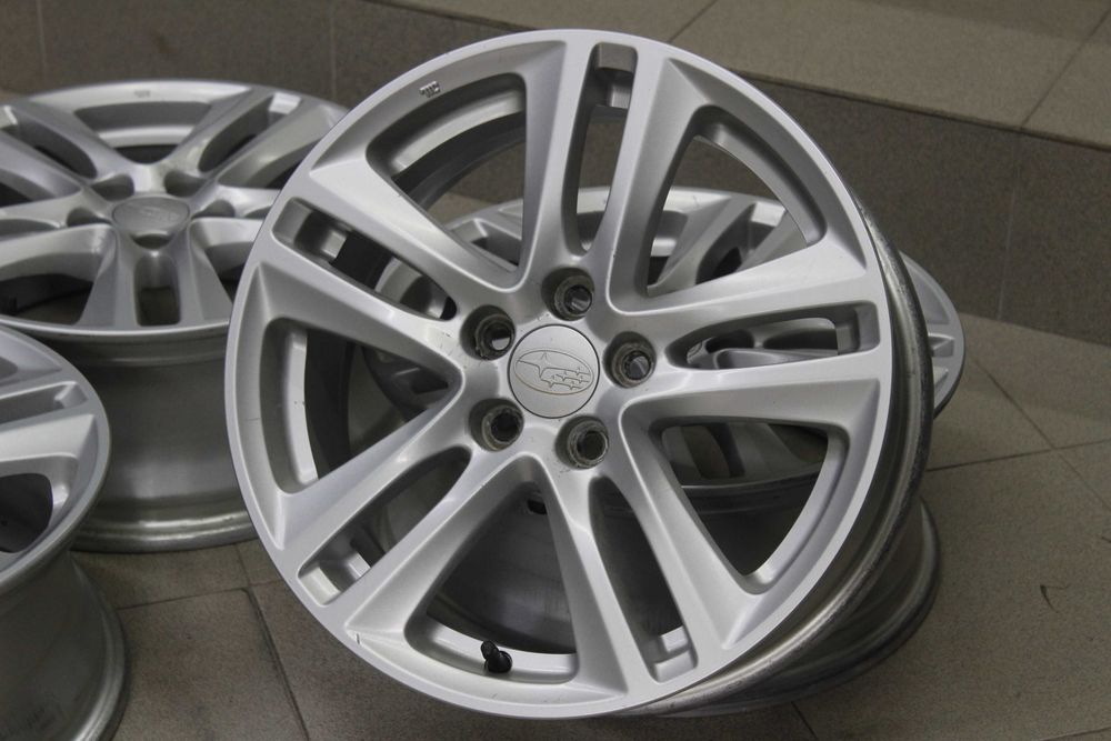 Джанти 16" Subaru