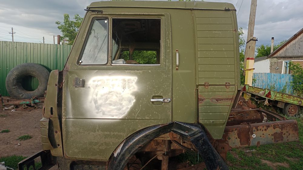 Камаз тягач запчасти