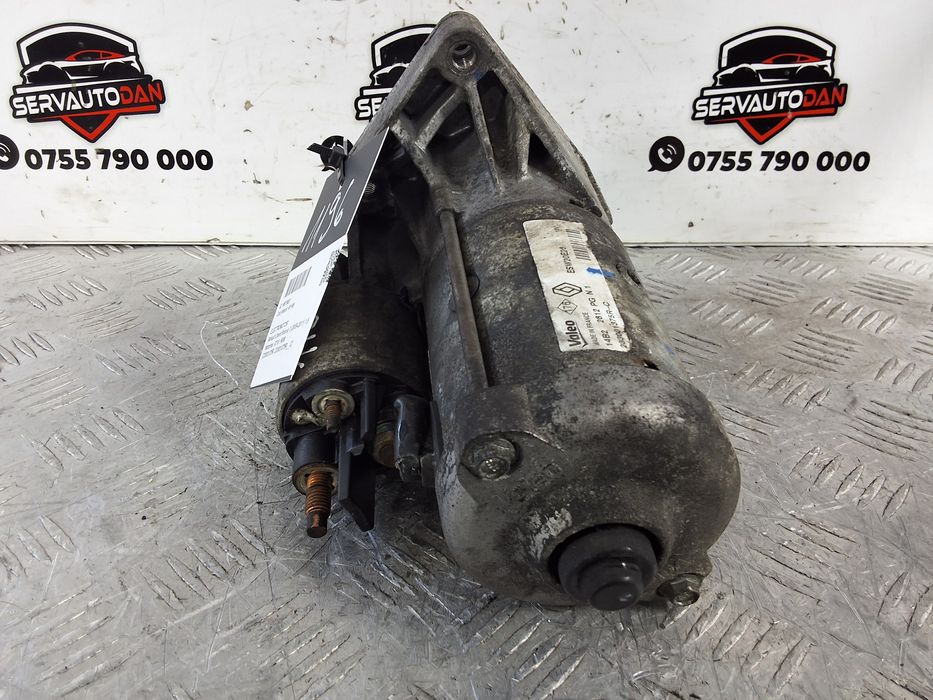 electromotor renault grand scenic 3 (2009-2011) 1.6 motorina 2010