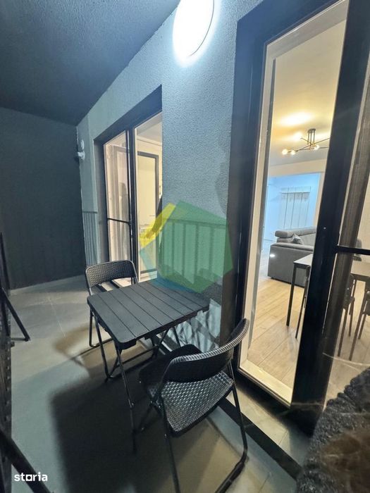 Apartament nou 2 camere, prima inchriere - Otopeni Central — fotografia 3