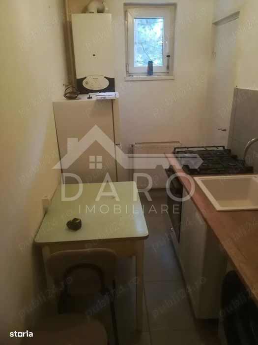 Închiriez apartament 2 camere, Aleea Savinesti