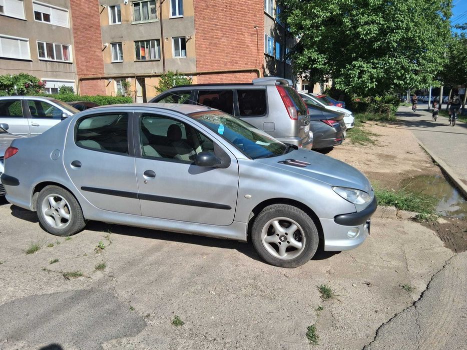 PEUGEOT 206 2007 — imagine 2