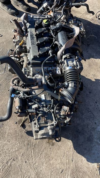 Контрактный двигатель