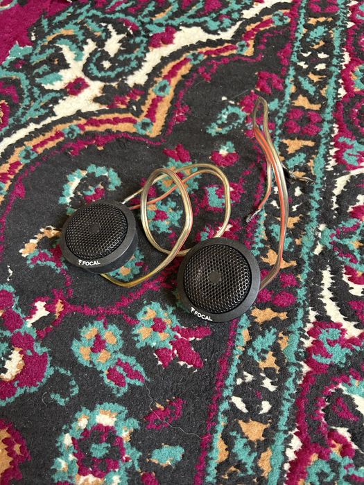 Комплект динамиков Focal PS 165 F3