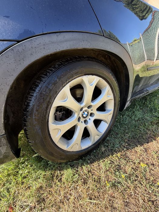 Джанти с зимни гуми 19 ки BMW X5 e70