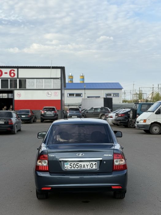Приора люкс сатам