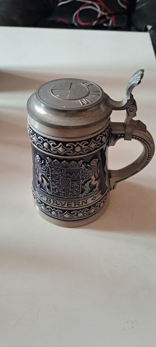 Halbă de bere de colecție