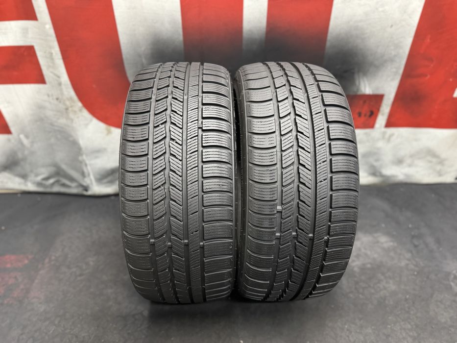 225 40 18, Зимни гуми, Nexen WinGuardSport, 2 броя