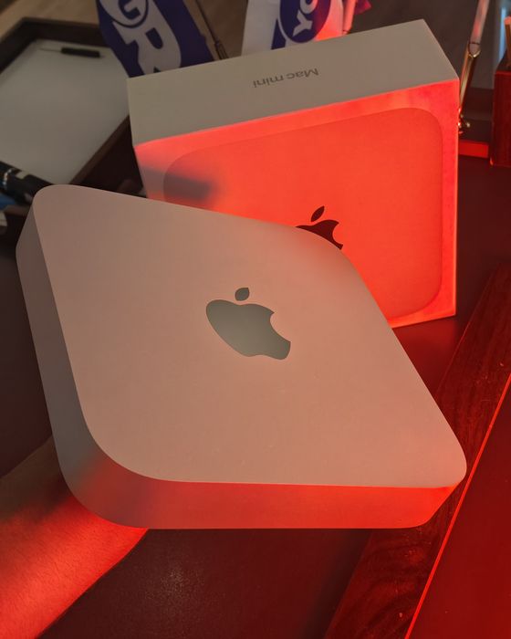 Mac mini M2 512gb