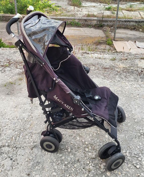 Детска количка Maclaren Techno XLR