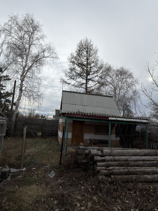Продам дачу СО Краснопартизанское