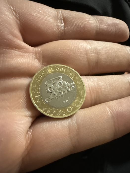 Сувенир-100тг.