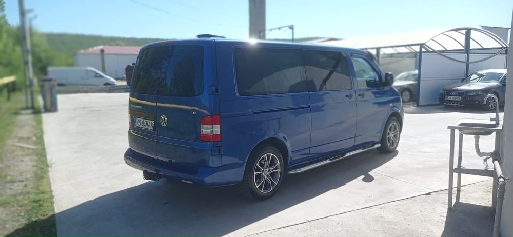 Vand Volkswagen T5