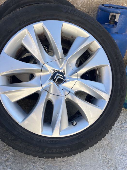 Джанти ситруен 17 цола Citroen