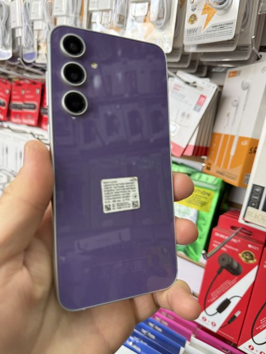 S23FE 8/128GB Koropka dokument ideal.