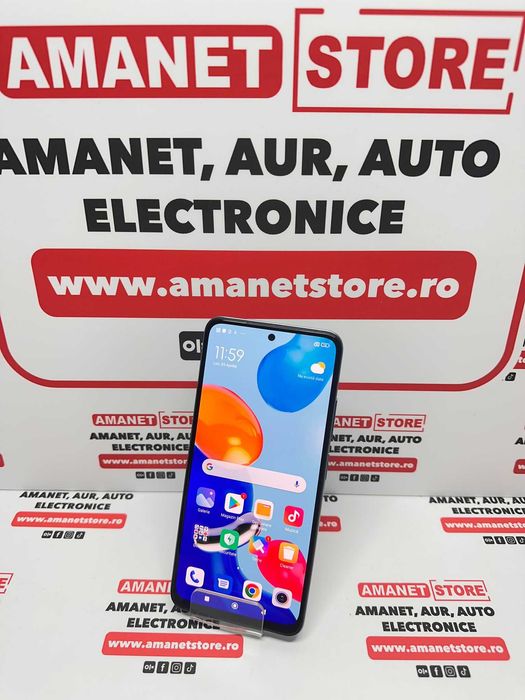 Xiaomi Redmi Note 11 Amanet Store Braila [12629]