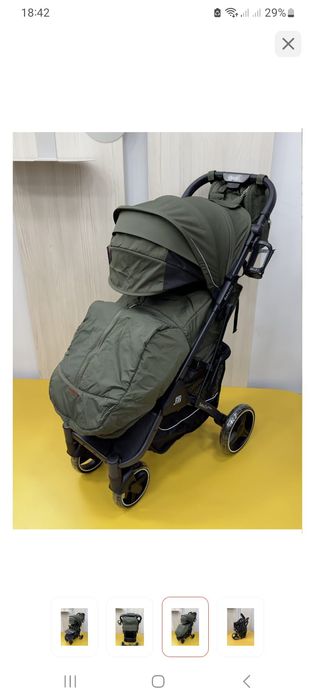 Продам прогулочную коляску