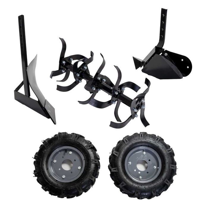 Motosapa BENZINA - 8 CP cu acessori .. SUPER PRET .