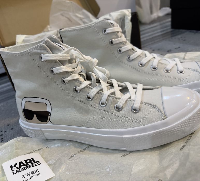 Karl Lagerfeld High Tops Sneakers