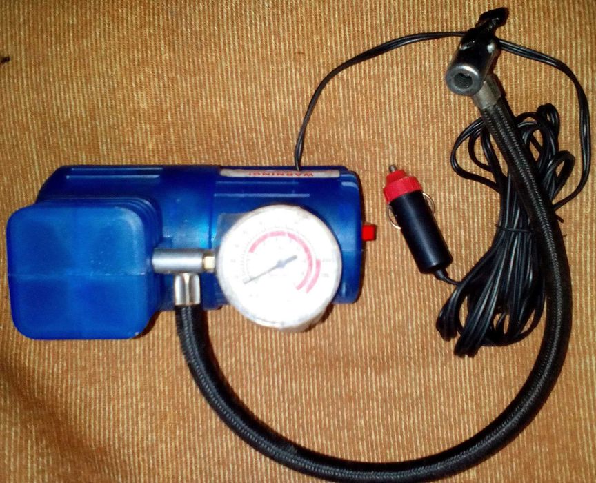 Продавам компресор 12в