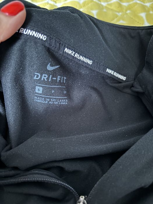 Дамски блузи с дълъг ръкав Nike Размер С