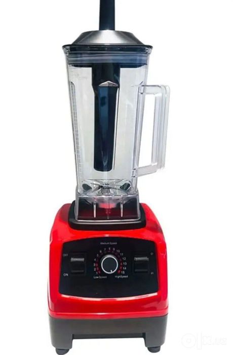 Blender bunkerli 2, 3, 4. litr har xil turdagi blenderlar Professional
