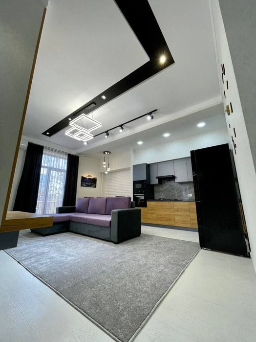 Сдается хорошая 2 комн квартира по адекватной цене! Яккасарайский р-он