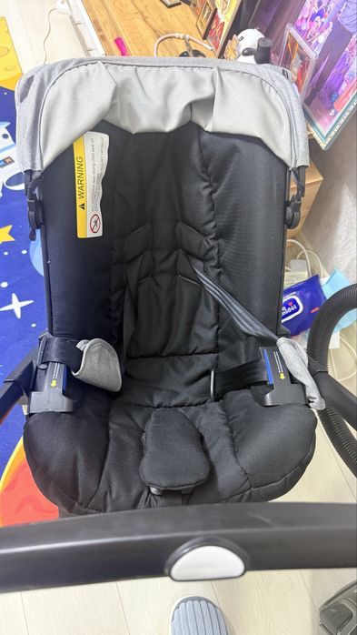 Продам автолюлька и коляска 2в1 в идеалтном состоянии