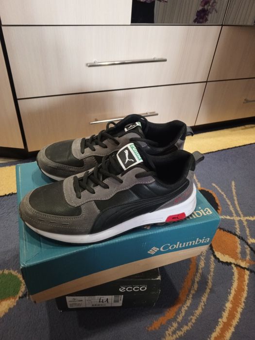 Продам кроссовки puma