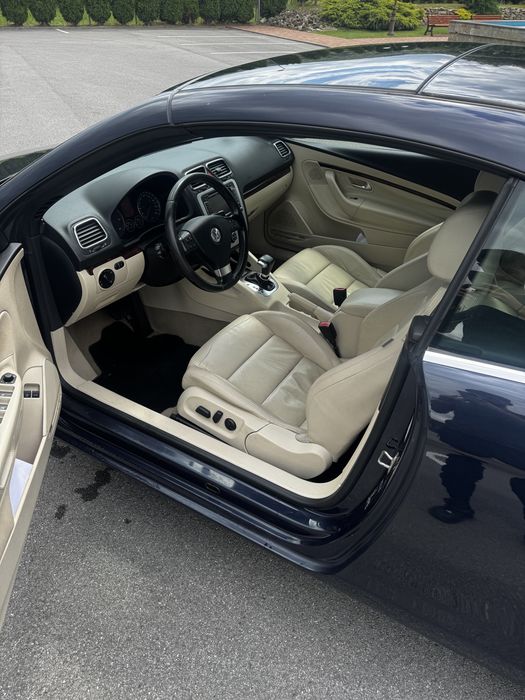 VOLKSWAGEN Eos 2008 — imagine 4