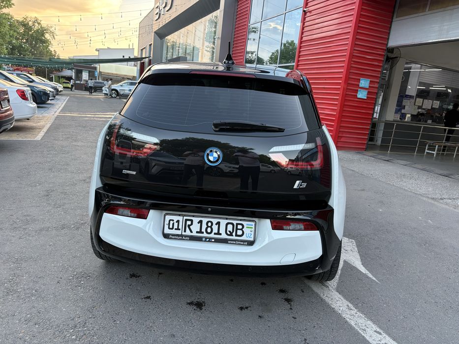 Продам свою Bmw i3 eDrive 120 Ah LCI Рестайлинг