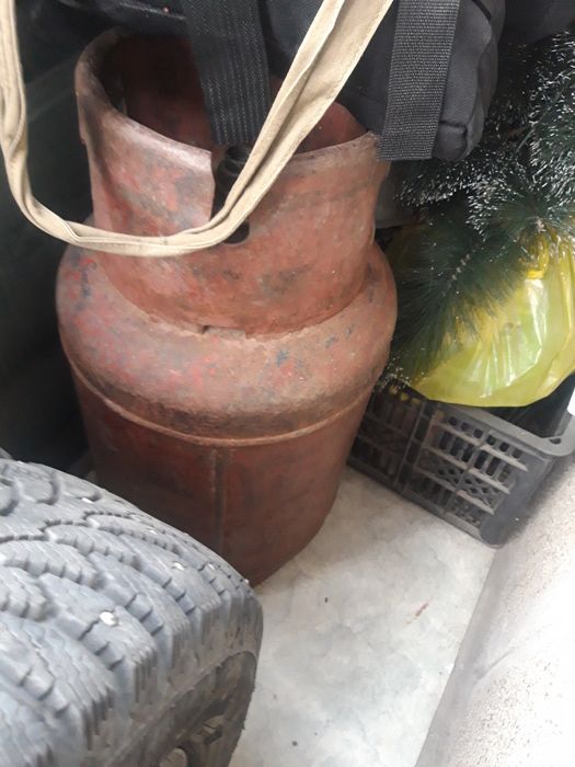 Газовый баллон 20литра