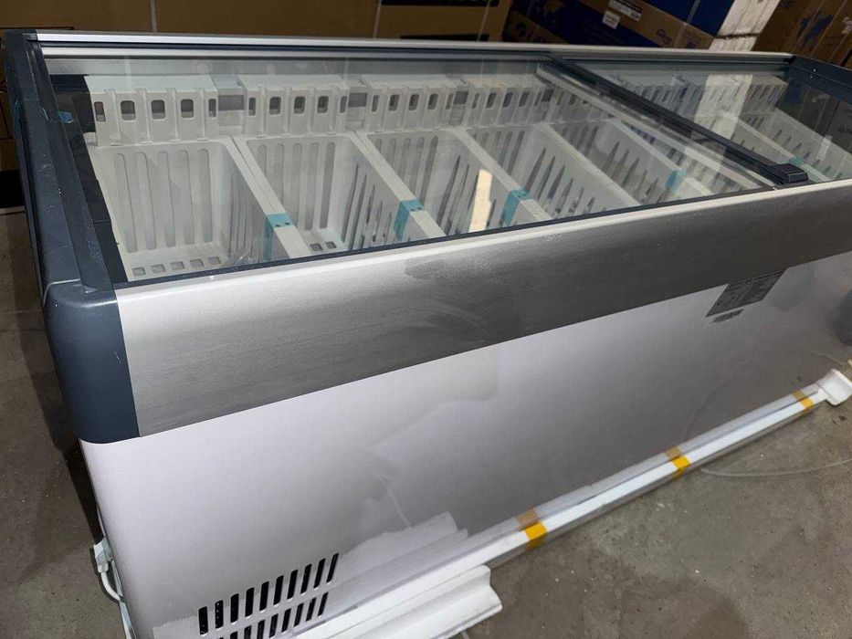 Морозильник ZIFFLER INVERTOR HSD-600GW  Скидка  !!!