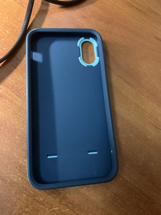 iPhoneXS чехол стуси