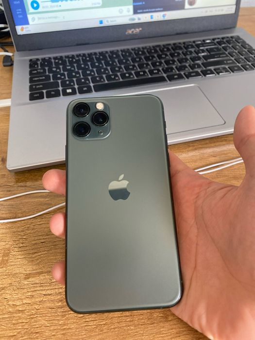 iphone 11 pro karopka dakemen