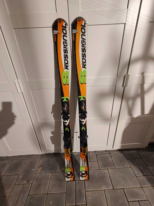 Ski Schi Rossignol World Cup Ti Radical Oversize 155 cm bete cadou
