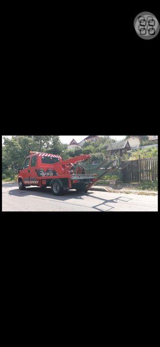 Recuperator Iveco SG 24