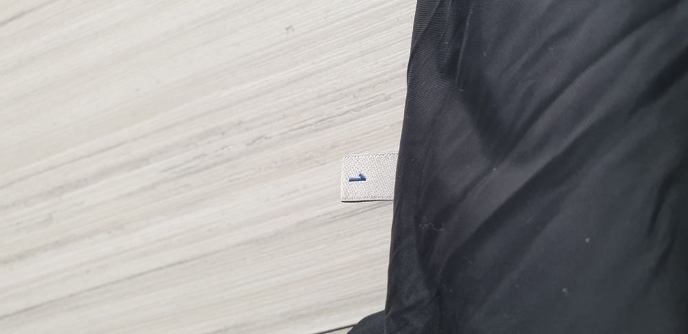 Moncler Garbet  Down / 1 - S ОРИГИНАЛ! Дамско Зимно пухено Яке - Парка