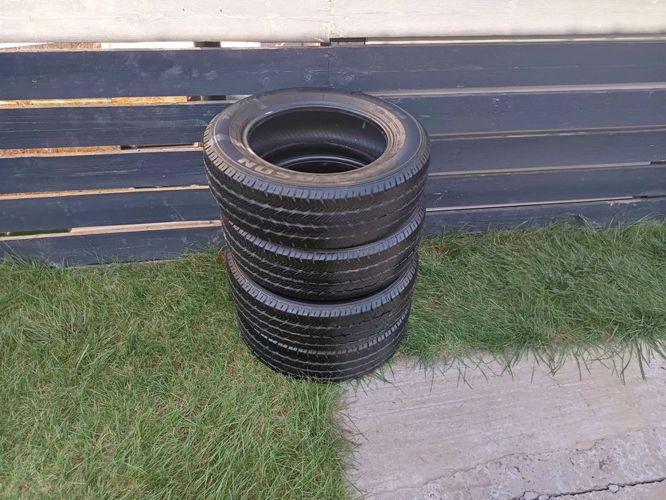 4 anvelope auto Torque 205 65r16c all sezon second hand