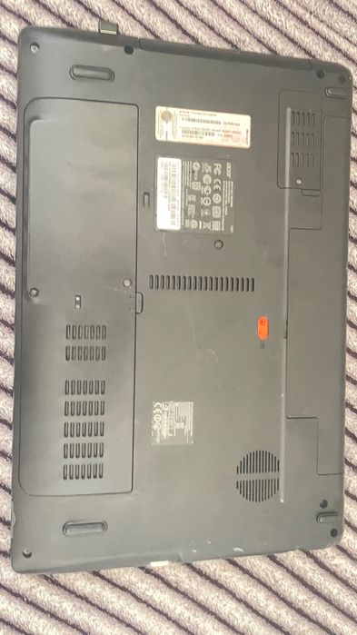 ноутбук asus aspire 5750g