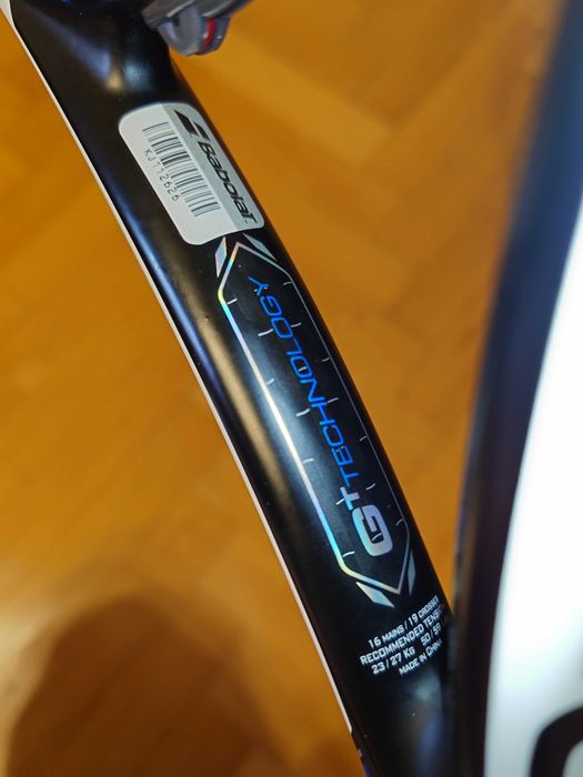 Babolat Pure  Drive + HUSA