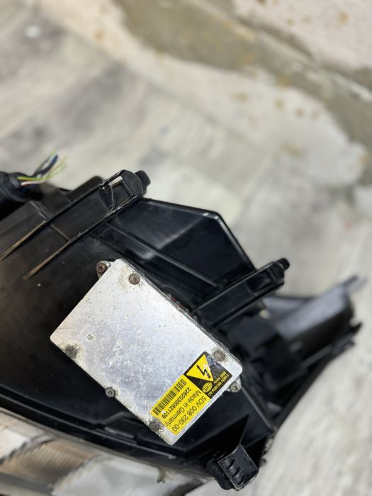 Фары Форд Фокус 1