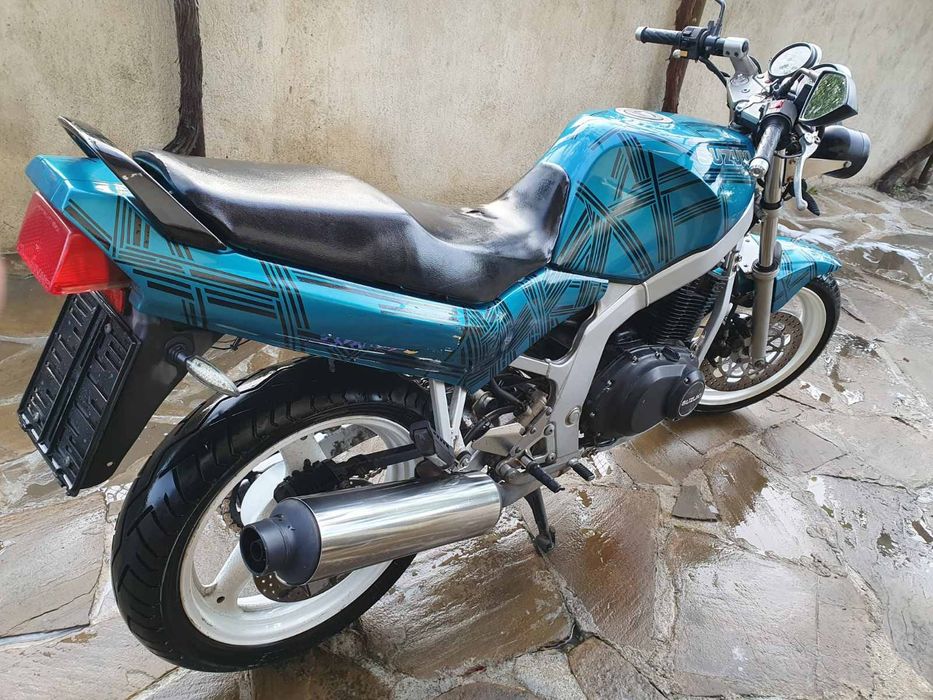 Suzuki GS 500 - НА ЧАСТИ